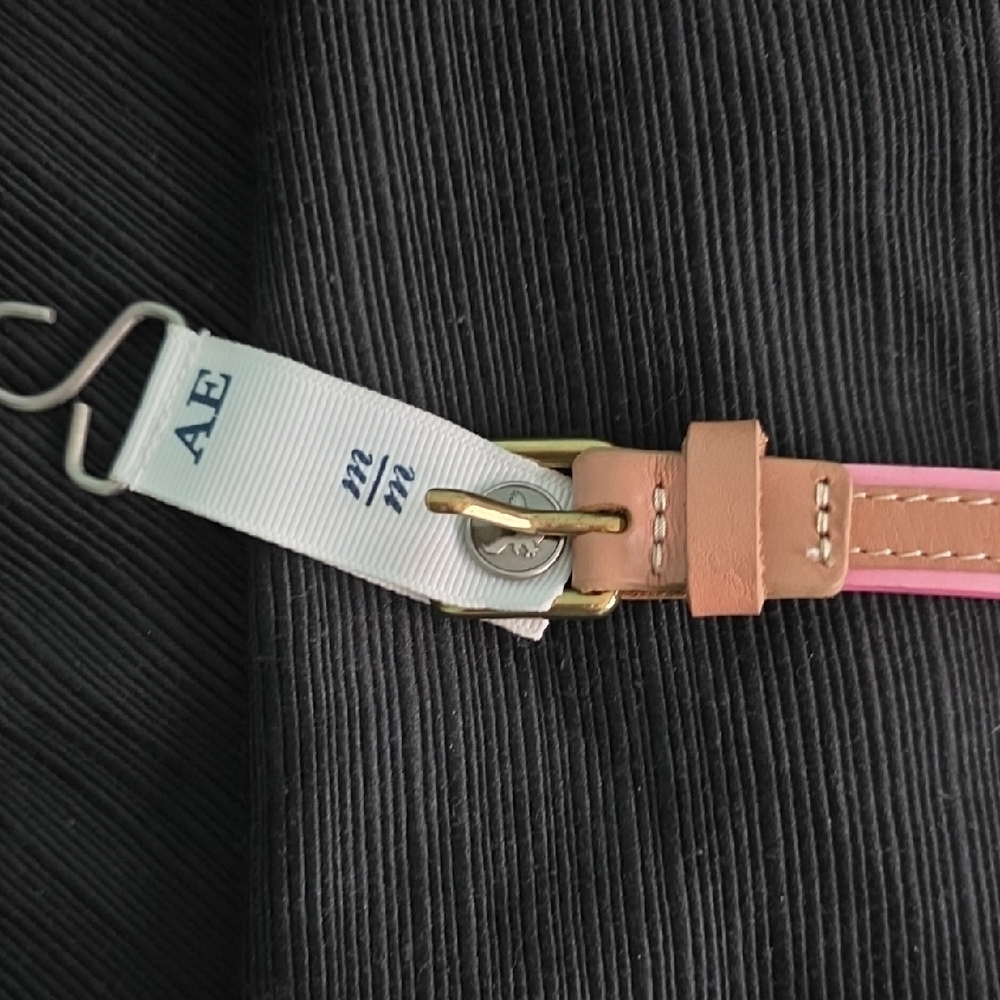 Ladies American Eagle Belt,  Sz M/L, NWT